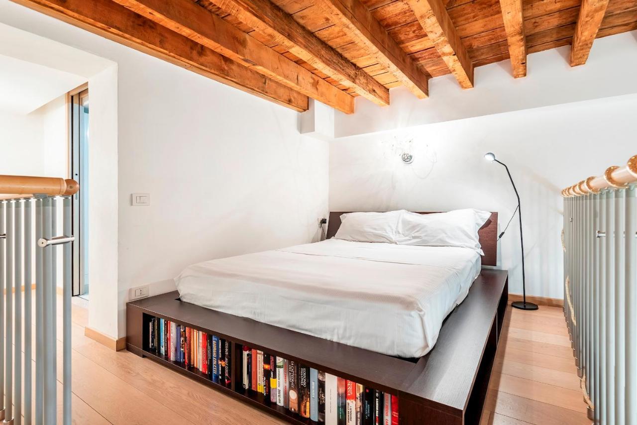 Matteotti Bilo Apartment Firenze Bagian luar foto
