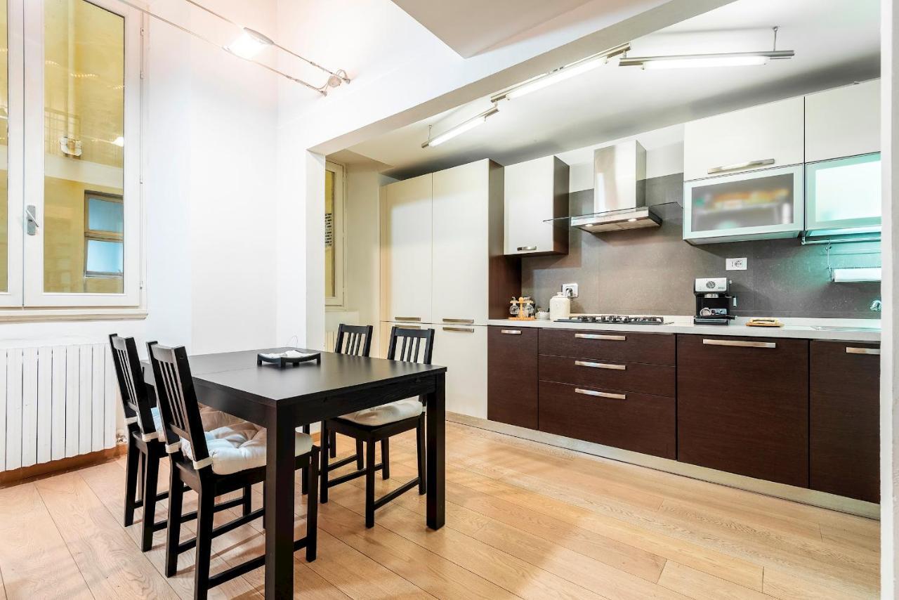 Matteotti Bilo Apartment Firenze Bagian luar foto