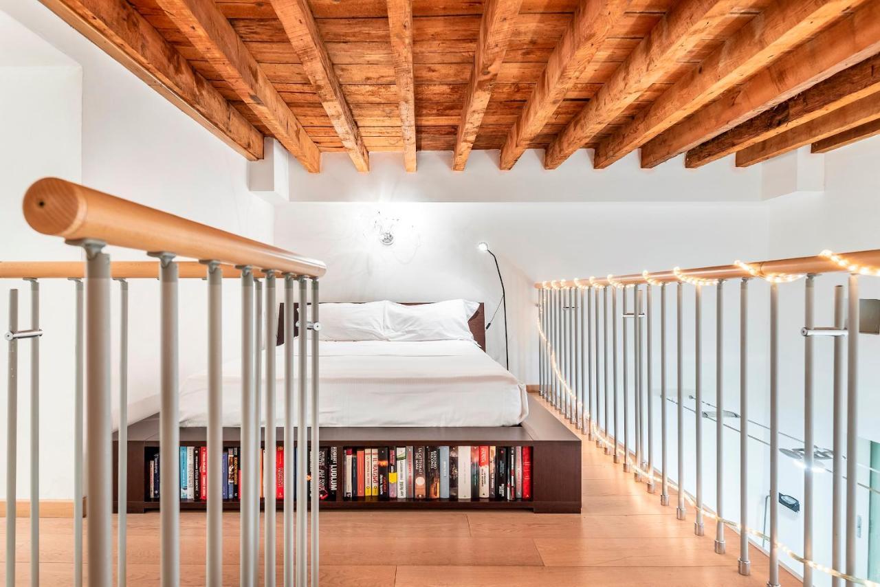 Matteotti Bilo Apartment Firenze Bagian luar foto