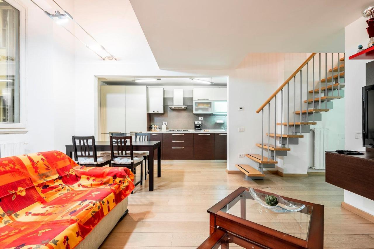 Matteotti Bilo Apartment Firenze Bagian luar foto