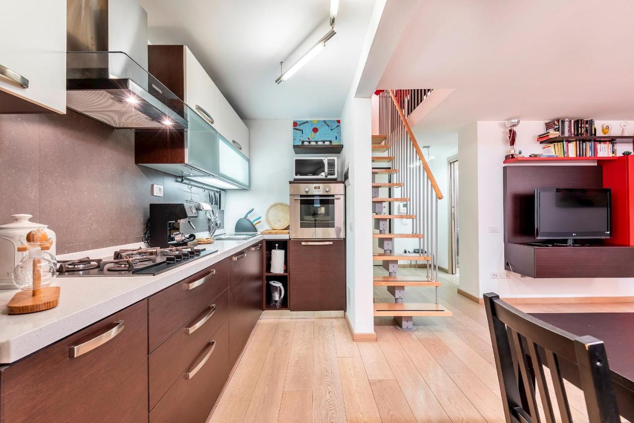 Matteotti Bilo Apartment Firenze Bagian luar foto