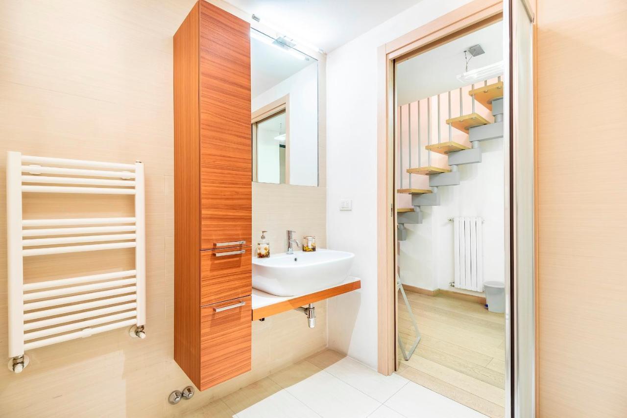 Matteotti Bilo Apartment Firenze Bagian luar foto