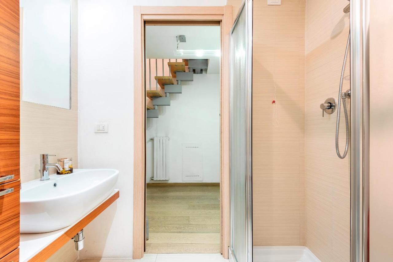 Matteotti Bilo Apartment Firenze Bagian luar foto