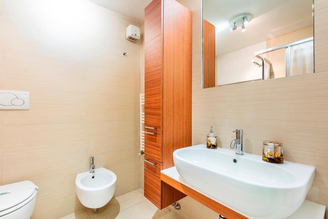 Matteotti Bilo Apartment Firenze Bagian luar foto